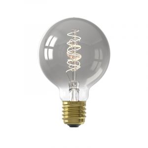 Dimbare Calex E27 LED bollamp G80, 4W, 1800K