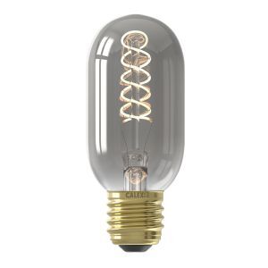 Dimbare Calex E27 LED buislamp 11 cm, 4W, 1800K