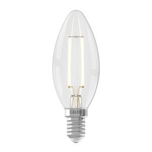 Dimbare Calex E14 LED kaarslamp 3,5W, 2700K