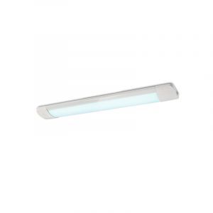 Doorkoppelbare 30 cm LED balk - Enrique - 10W - 6500K