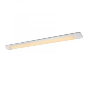 Doorkoppelbare 120 cm LED balk - Enrique - 40W - 3000K