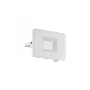Witte buitenlamp aluminium, Joey, IP65