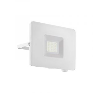 Witte buitenlamp aluminium, Joey, IP65
