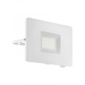 Witte buitenlamp aluminium, Joey, IP65