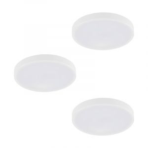 Witte keukenkast verlichting Vanya, aluminium, 2W 3000K (warm wit) LED