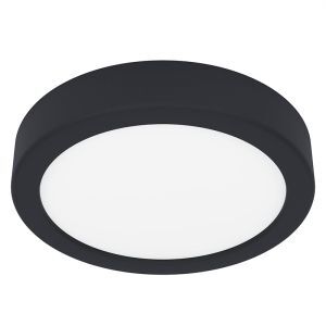 Witte plafonnière kunststof, Geraldo, 11W, 3000K LED
