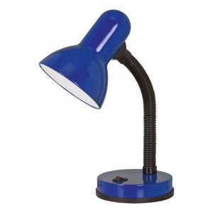 Granza tafellamp klein blauw