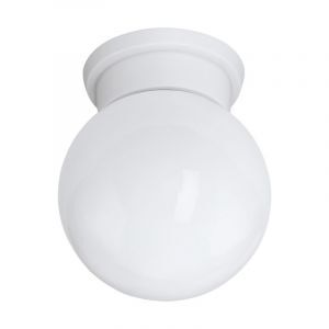 Amira plafondlamp - Wit