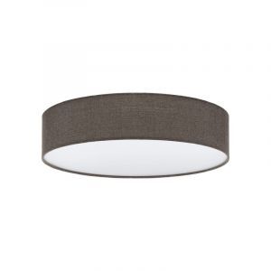 Bruine moderne plafondlamp metaal, Abano