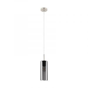Design hanglamp rookglas, Tino