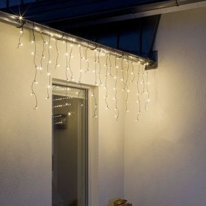 IJspegelverlichting, 300 cm breed, 52 cm hoog, IP44, 90 leds