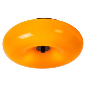 Oranje plafonnière retro, Sentino