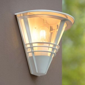 Livia buitenlamp wit - modern