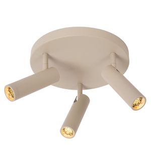 Taupe plafondspot modern, Grado