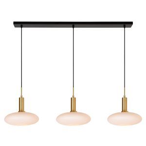Witte hanglamp design, Singala