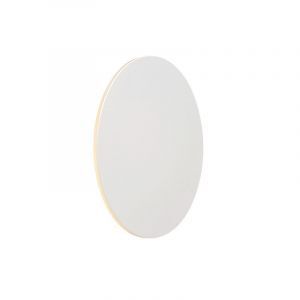 Witte wandlamp modern, Eklyps, 8W, 3000K LED