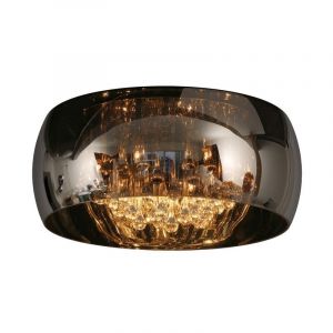 Plafonniere Pearl, Modern, Glas