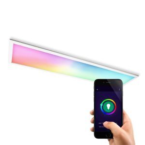LED paneel 30x120 cm, 40W, RGBW