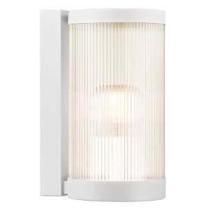 Witte buitenlamp retro, Coupar, IP54
