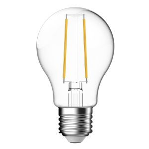 Nordlux E27 LED filament lamp 2,3W, 2700K