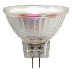 Bisolux GU4 (MR11) LED lamp Ciska, 3W, 4000K