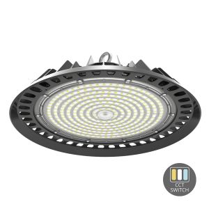 LED high bay - Acco - 120-160-200W - white switch - IP65