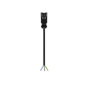 Wieland GST18I3 aansluitsnoer male 1,5 mm² 2 meter