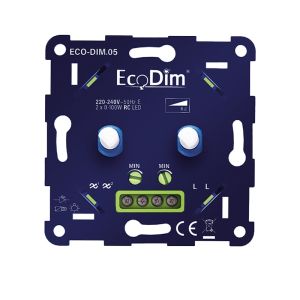 Dubbele wifi LED dimmer 0-100W