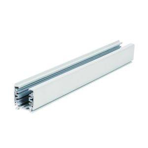3-fase rail, 2 meter, wit, Pro