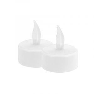 LED kaarsen, Set van 2