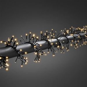 5,6m clusterverlichting, 768 warm witte leds, 8 standen, IP44