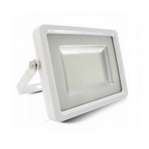 Witte LED schijnwerper Dunco, 20W, 6400K