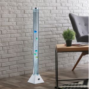 Zwarte kinderkamerlamp, Nautica, 3,6W, 3000K LED, met schakelaar
