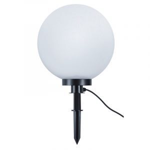 Witte prikspot kunststof, Ytske, IP44