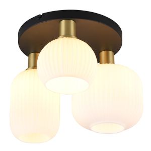Witte plafonnière design, Nurullah