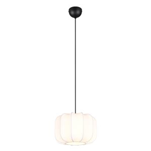 Witte hanglamp modern, Metehan