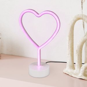 Hartje tafellamp Sorian