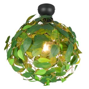 Groene plafonnière design, Urwa