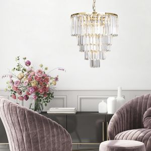 Design hanglamp goud, Kajol
