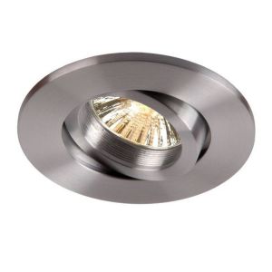 Aluminium inbouwspot chroom, Safiyah