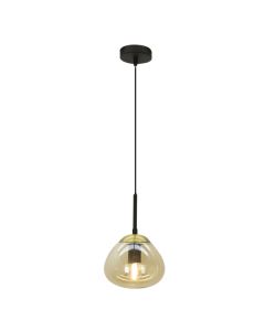 Design hanglamp amber, Sedef