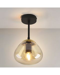 Design plafondlamp amber, Sedef
