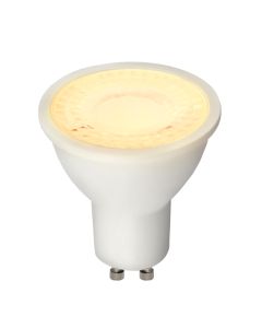 Olucia GU10 LED lamp Antonie, 3W, 2700K