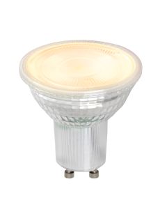 Olucia GU10 LED lamp Antonie, 5W, 2700K
