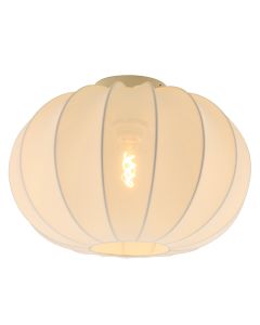Moderne plafondlamp wit, Deborah
