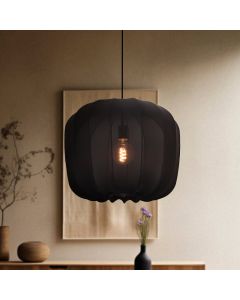 Moderne hanglamp zwart, Deborah