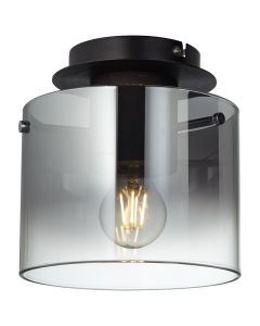 Design plafondlamp Nour, Glas