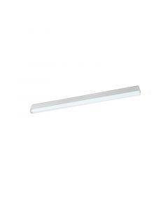 Doorkoppelbare 30 cm LED keukenkast verlichting Danique, 5w, 6500K