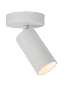 Witte plafondspot modern, Clubs