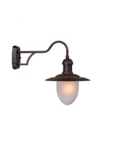 Buiten wandlamp Aruba - Landelijk